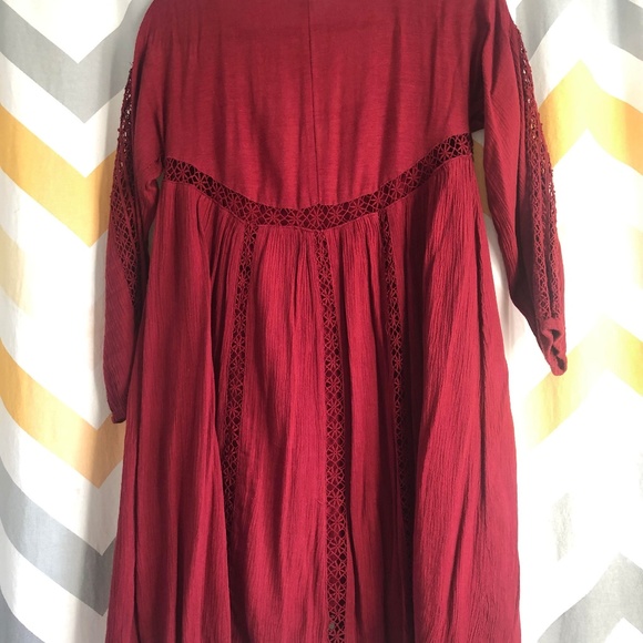 AMERICAN EAGLE OUTFITTERS SHIFT DRESS XS - Picture 4 of 4